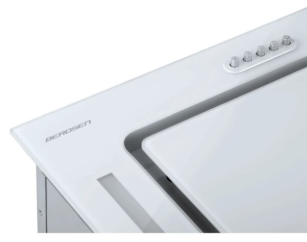 Napa za ispod ormarića 52 cm bijela BE-52A