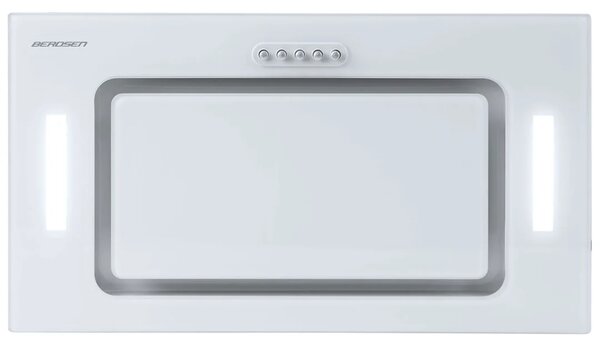 Napa za ispod ormarića 52 cm bijela BE-52A