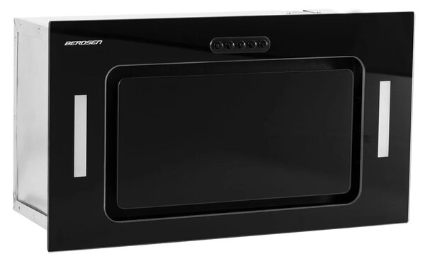 Napa za ispod ormarića 52 cm crna BE-52A