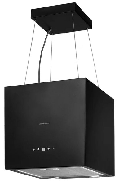 Otočna kuhinjska napa 40 cm Berdsen 40E + 2 filtera