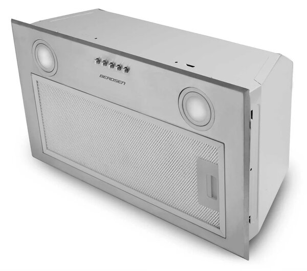 Kuhinjska napa za ispod ormarića 60 cm INOX BE-50