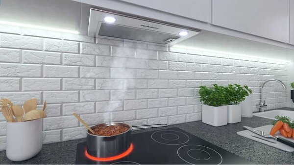 Kuhinjska napa za ispod ormarića 60 cm INOX BE-50