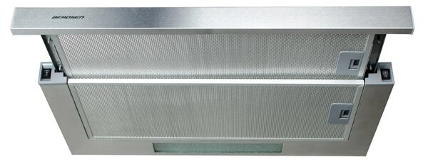 Teleskopska kuhinjska napa Berdsen BE-60-LW 60 cm INOX