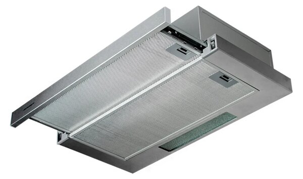 Teleskopska kuhinjska napa Berdsen BE-60-LW 60 cm INOX