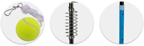 Neo-Sport NS-499 set za speedball