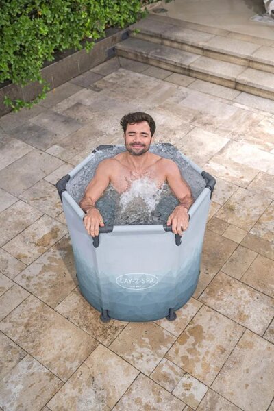 Lay-Z-Spa Bestway GLACIAL DIP kada za ledene kupke i zimsko kupanje