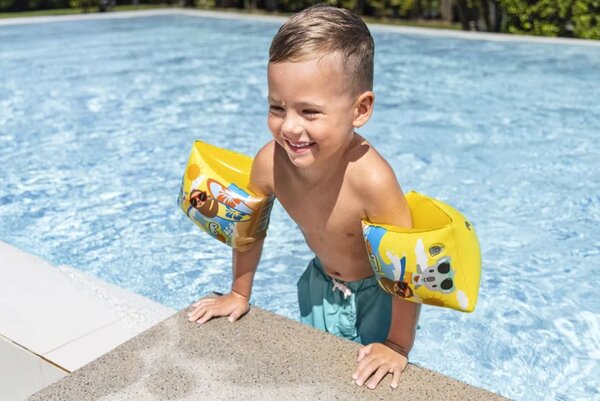 LJETNE SURF navlake za ruke žute 23x15 cm Bestway, žuta