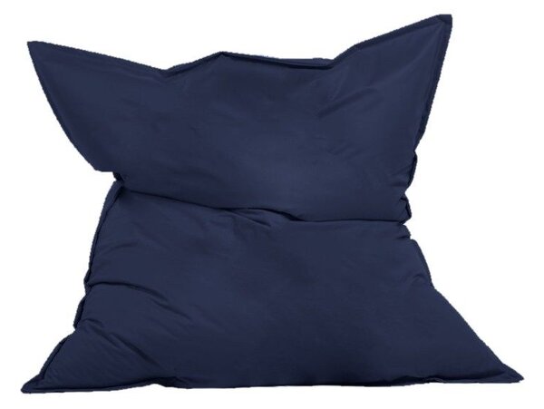 Atelier Del Sofa Vreća za sjedenje, Giant Cushion 140x180 - Dark Blue