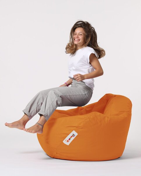 Atelier Del Sofa Vreća za sjedenje, Premium XXL - Orange