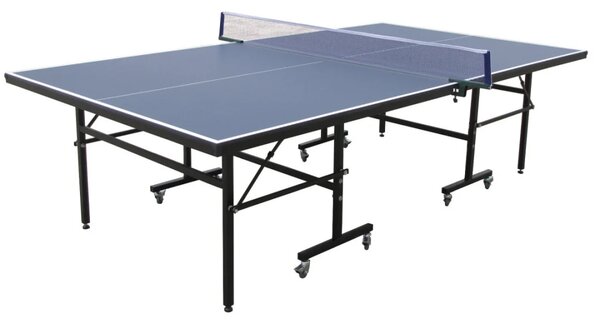 Veliki stol za stolni tenis 274x152,5x76 cm, crna