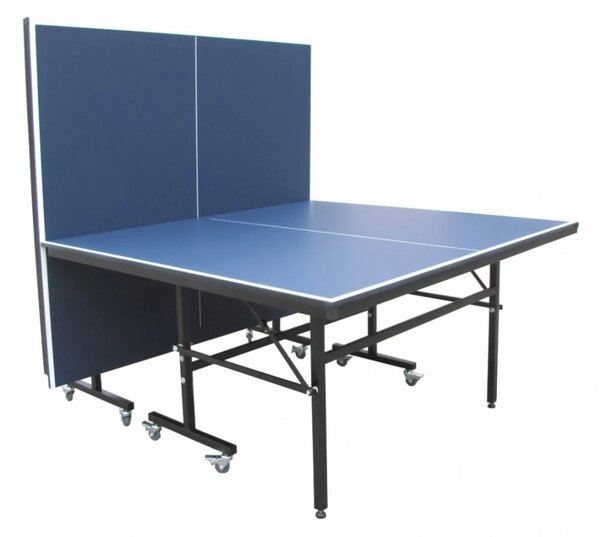 Veliki stol za stolni tenis 274x152,5x76 cm, crna