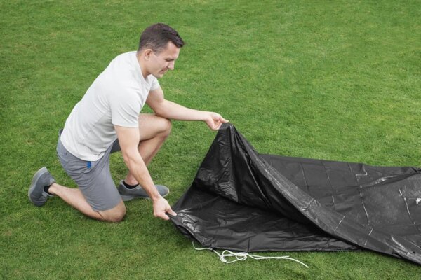 Poklopac 427 cm za BESTWAY bazen s okvirom od 427 cm/14 stopa