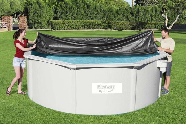 Poklopac za Hydrium panelni bazen 401 cm/366 cm BESTWAY