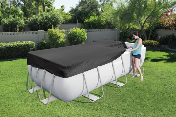 Poklopac 396x185cm za BESTWAY Power Steel Frame bazene