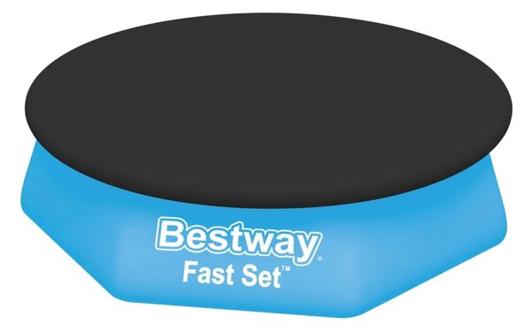 Poklopac od 280 cm za Fast Set ekspanzijski bazen BESTWAY od 244 cm/8 stopa