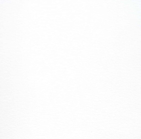Krevet za djecu s uzglavljem Bijela 90 x 200 cm PU - Bijela / 90 x 200 cm