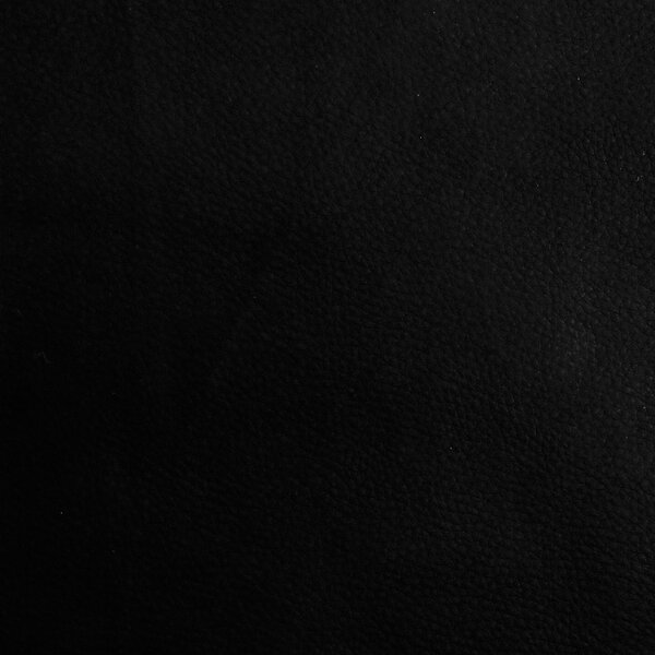 Krevet za djecu s uzglavljem Crna 80 x 200 cm PU - Crna / 80 x 200 cm