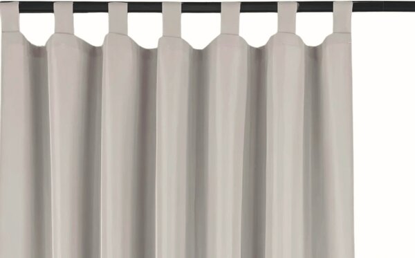 Vrtna zavjesa GARDIO ELEGANT vodootporna 150x220, bež