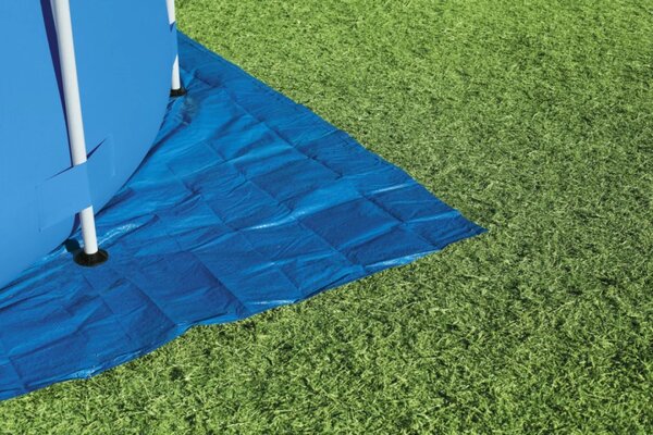 Vrtna prostirka za bazen 305 cm/10 stopa BESTWAY 335x335 cm (PKR_11962)