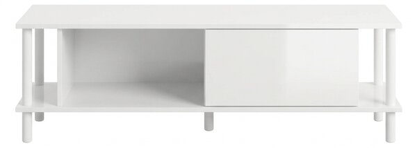 TV ormarić PARIS 150 cm, bijela