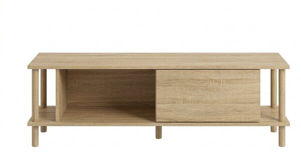 TV stolić PARIS 150 cm, hrast sonoma