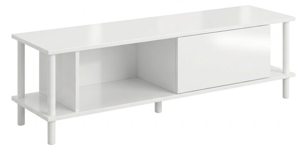 TV ormarić PARIS 150 cm, bijela