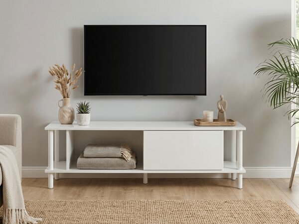 TV ormarić PARIS 150 cm, bijela