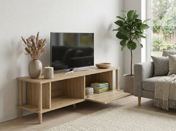 TV stolić PARIS 150 cm, hrast sonoma