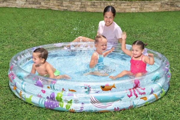 Napuhani bazen Sea World za djecu 2+ BESTWAY 183x33cm