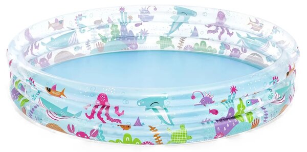 Napuhani bazen Sea World za djecu 2+ BESTWAY 183x33cm
