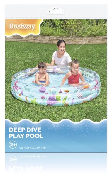 Bazen Sea World 152 30 BESTWAY