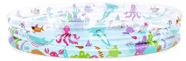Napuhani bazen Sea World za djecu 2+ BESTWAY 183x33cm