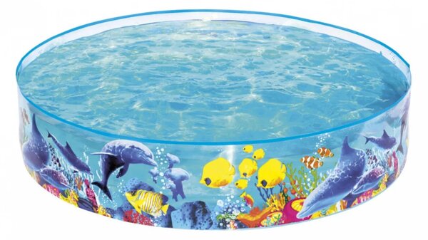 BESTWAY Sea Odyssey dječji prošireni bazen 183x38 cm