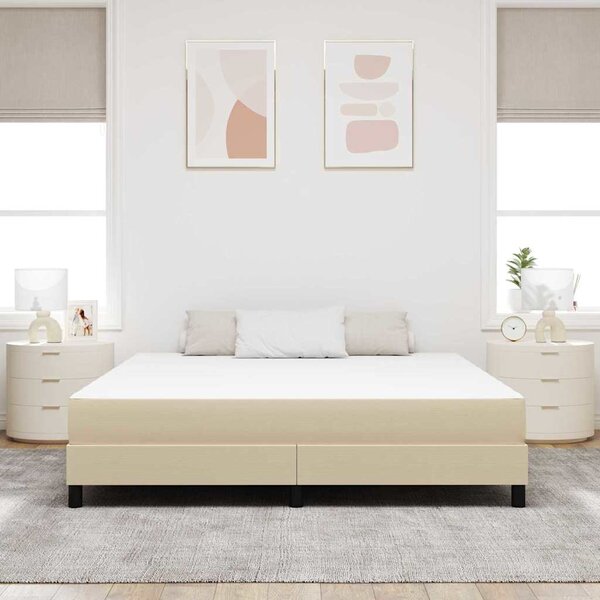 Madrac s madracem Sage 180 x 200 cm tkanina - Boja kadulje / 180 x 200 cm