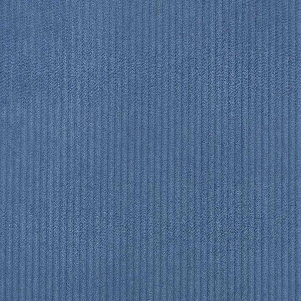 Madrac s madracem Plava 80 x 200 cm tkanina - Plava / 80 x 200 cm