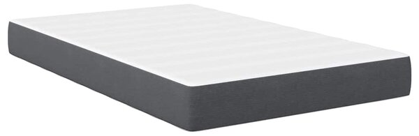 Madrac s madracem Siva 120 x 190 cm tkanina - Siva / 120 x 190 cm