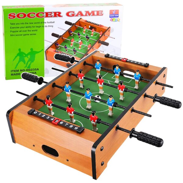 Stolni nogomet za djecu - stol 51 × 31 cm