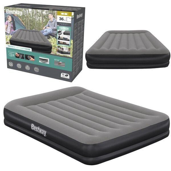 Zračni madrac Tritech 203x152 cm Bestway 671BU