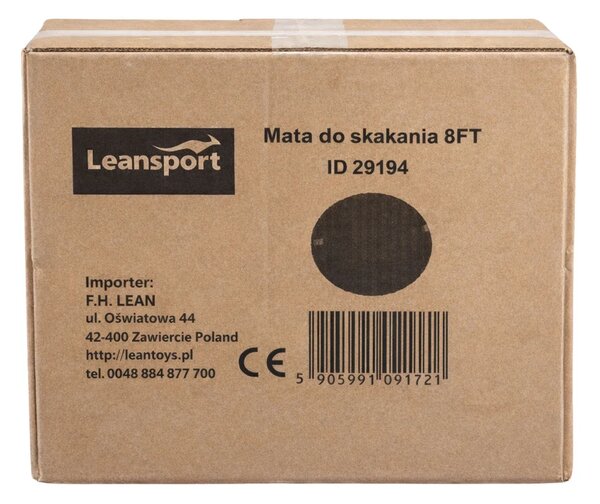 Zamjenski dio podloge za trampolin za skakanje 244-252 cm 8 stopa