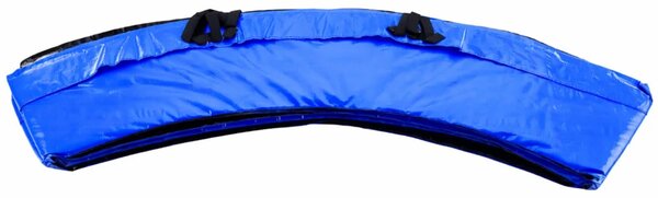 Lean opružna podloga za trampolin plava 244-252 cm 8 ft