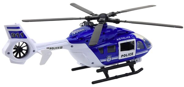 Zvuci svjetla nosila za kuke policijskog helikoptera 1:14