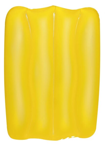 Napuhljivi jastuk 38 x 25 cm žuti Bestway 52127