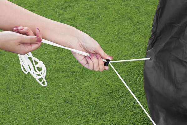 Navlaka za bazen s okvirom 427 cm Bestway 58248