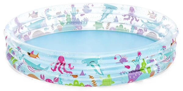 Napuhani bazen Sea World 183 x 33 cm Bestway 51005