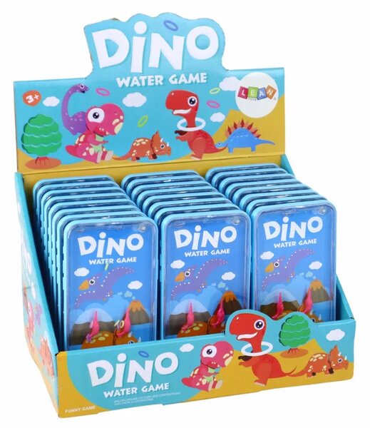 Vodena arkadna igraća konzola Telefon Dinosaur Plava