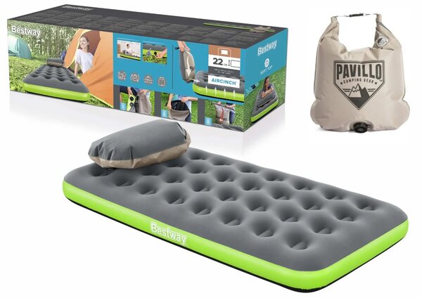 Madrac na napuhavanje 188 x 99 x 22 cm Bestway 67619