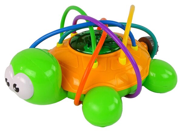 Plastična fontana za vodu kornjača