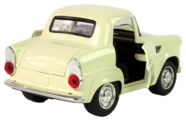 Zvuk otvaranja vrata metalnog automobila