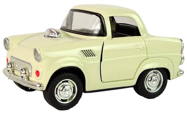 Zvuk otvaranja vrata metalnog automobila