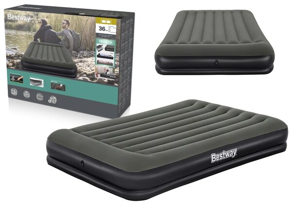 Madrac na napuhavanje 203 x 152 x 36 cm Bestway 67699